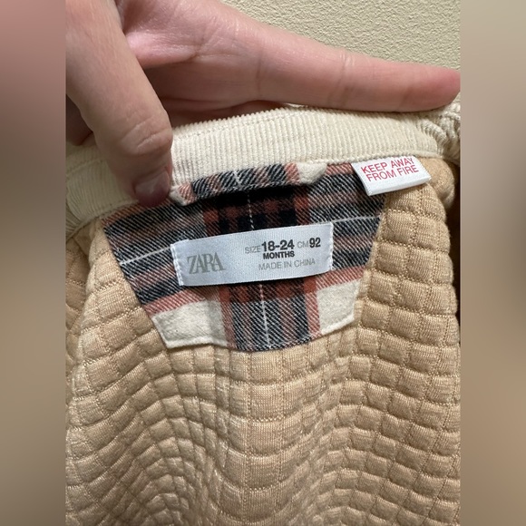 Zara Jacket - Picture 6 of 6